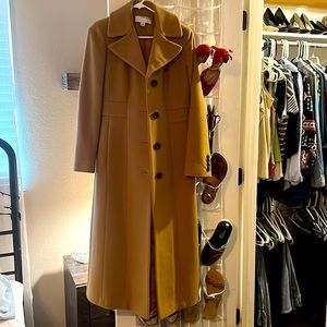 Anne Klein size 2 wool